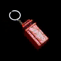 Image 2 of Bin Keychain [Nusantao x one way to hell]