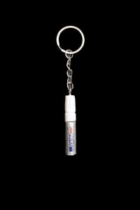 Image 1 of Marker Keychain [one way to hell]