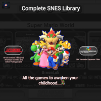 Image 3 of Super Nintendo Classic Edition "Perfect Series" Retrogaming Mini Console