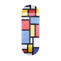 Image 1 of Mondrian Split Ply - Smooth Shape