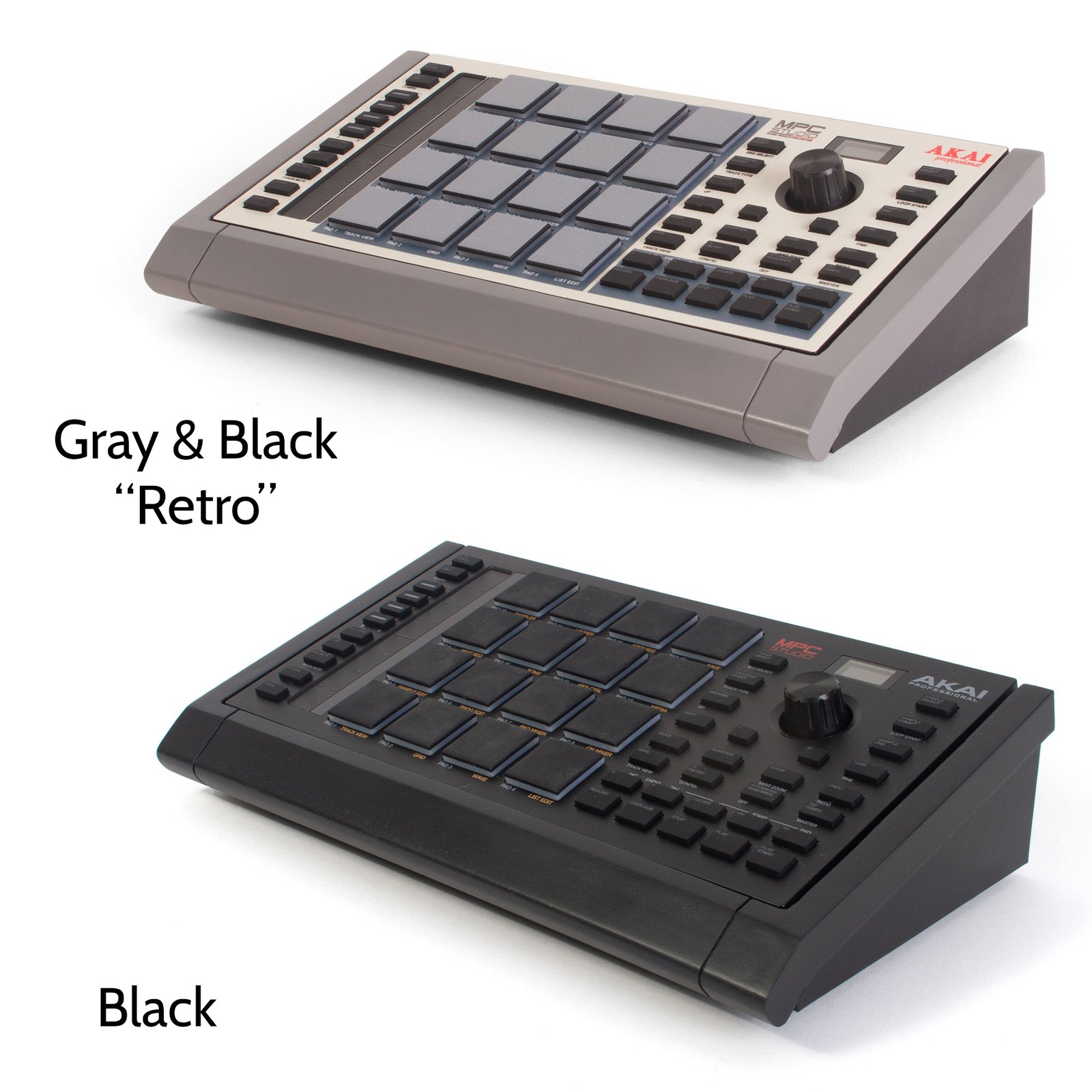 Ergonomic Desktop Stand for Akai MPC Studio MK2 Controller | Living Sky  Craft