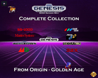 Image 3 of Sega Genesis Mini "Perfect Series" Mail-In Mod Service