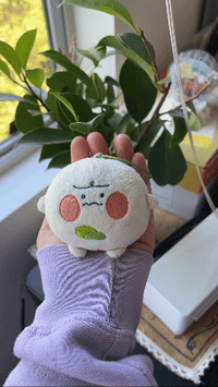 Image 4 of HARURU OC plush