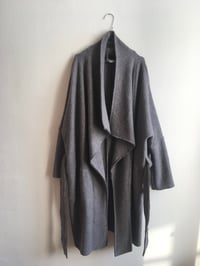 Image 1 of Wool Coat grey