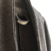 Image 4 of Wool Coat grey