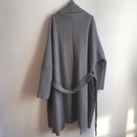 Image 3 of Wool Coat grey