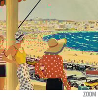 Image 2 of Australia | Percy Trompf - 1929 | Travel Poster | Vintage Poster