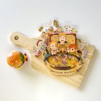 Image 4 of Dungeon Meshi Sticker Pack