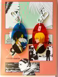 Image 2 of HXH regular charm