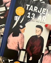 Image 1 of "Tarjei, 13 år"