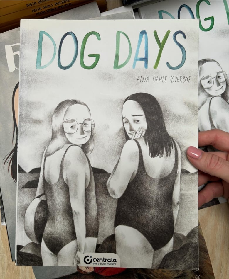 Image of Dog Days