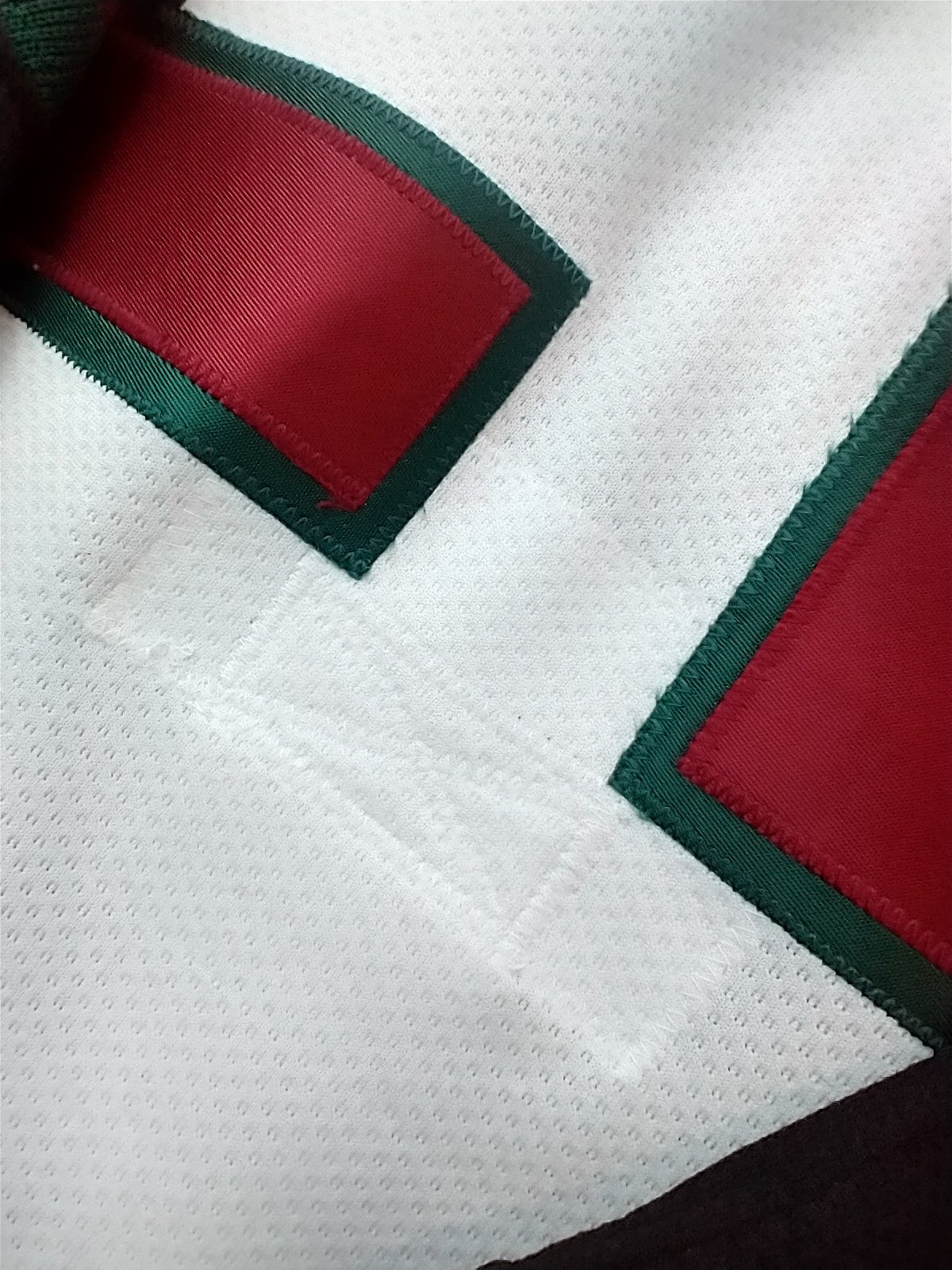 1996-98 Phoenix Coyotes NHL Authentic Starter Ice Hockey