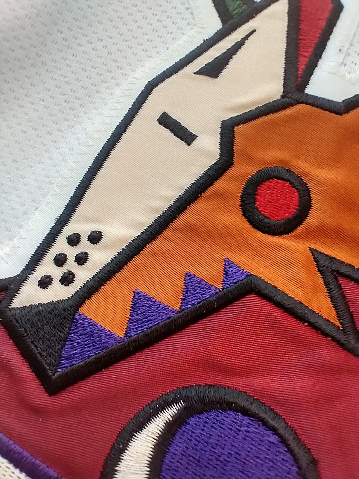1996-98 Phoenix Coyotes NHL Authentic Starter Ice Hockey