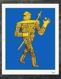 Soldier - Print limited edition