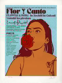 Flor Y Canto (2024)