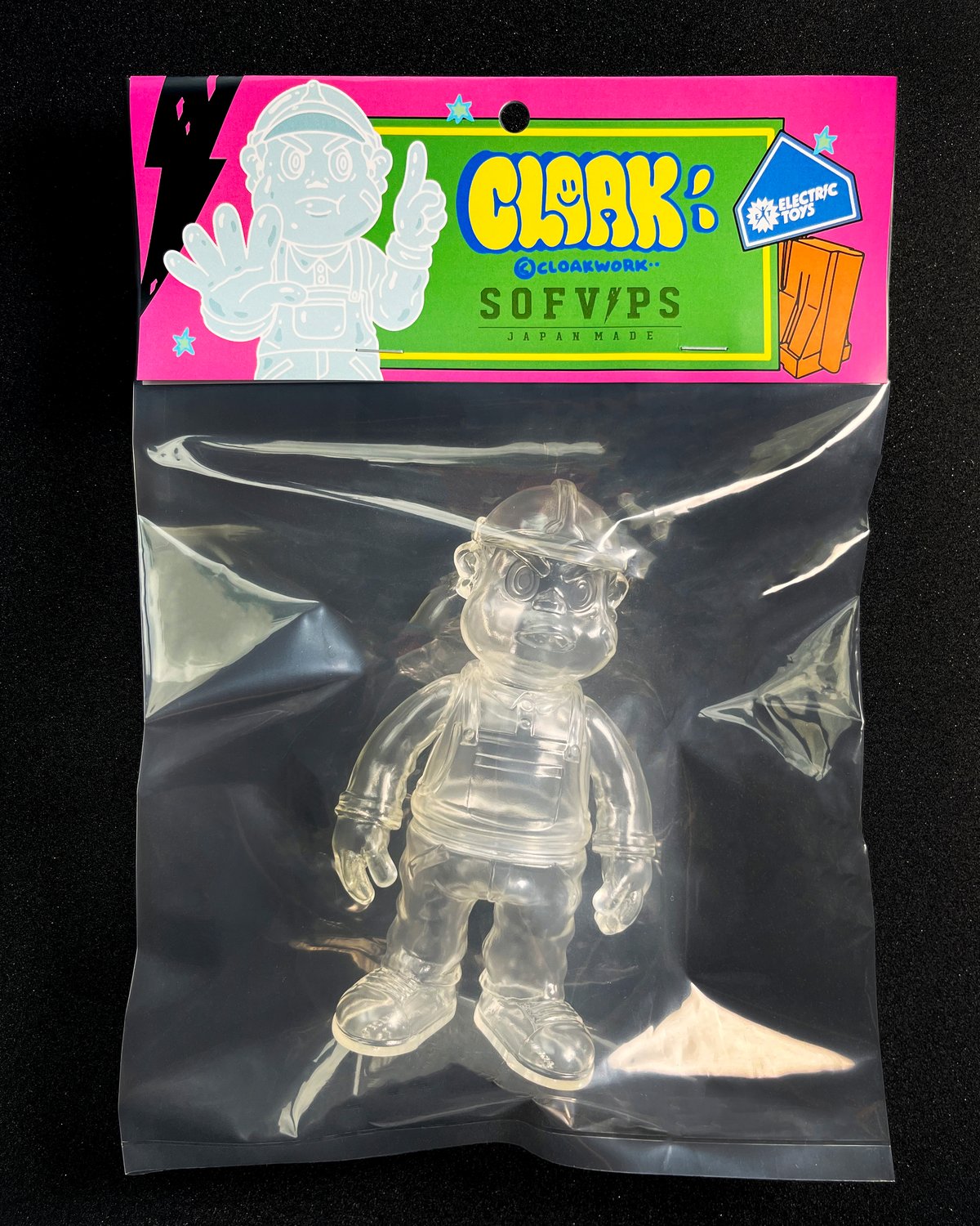 Cloaky - Clear