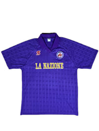 Image 1 of Fiorentina 89-90 Baggio Reedición ABM