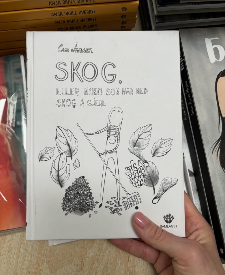 Image of Skog, eller noko som har med skog å gjere