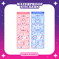 [PREORDER] Sylveon Deco Sheet