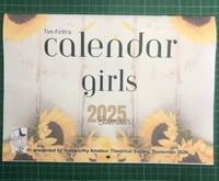 The Calendar Girls 