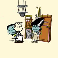 Image 2 of Halloween 2024 - Print set