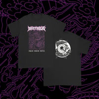 Image 3 of Mystique - Face Your Fate Vinyl + Tee Combo *PREORDER*