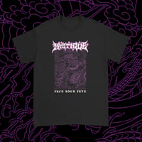 Image 2 of Mystique Face Your Fate Tee *PREORDER*