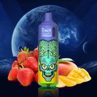 Puff 9000 Tornado RandM - Fraise Mangue