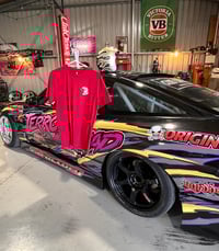 Image 3 of Terrorsquad Drift 180sx Shirt 