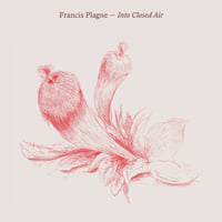 Francis Plagne "Into Closed Air" LP