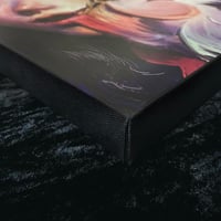 Image 8 of MATERIAL GIRL: Canvas Art Print Series  (4 designs)