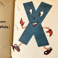 Image 4 of Livre ABC Whitman années 50