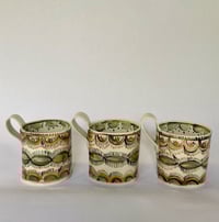 Image 4 of Cups orange and gold