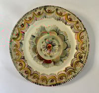 Image 3 of Cups orange and gold