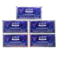 5 Pouches / 10 Strips