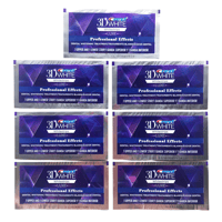 7 Pouches / 14 Strips