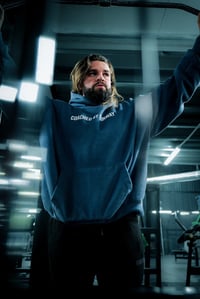 Image 3 of OG - Coached By Conway - Heavy Oversized Hoodie