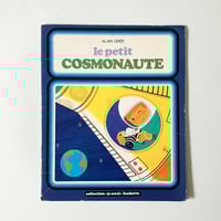 Image 1 of Le petit cosmonaute Hachette années 70
