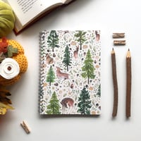 Image 2 of Deer Glade Notebook