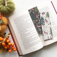 Image 2 of Deer Glade Double Sided Bookmark