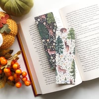 Image 3 of Deer Glade Double Sided Bookmark