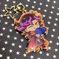 Image 4 of Yugioh Vrains Ai keyring vrains candy charm ygo keyring