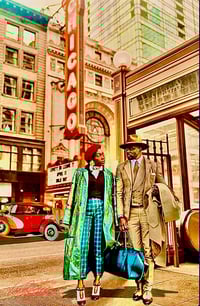 Vintage Chicago Nights V