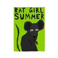 Rat Girl Summer