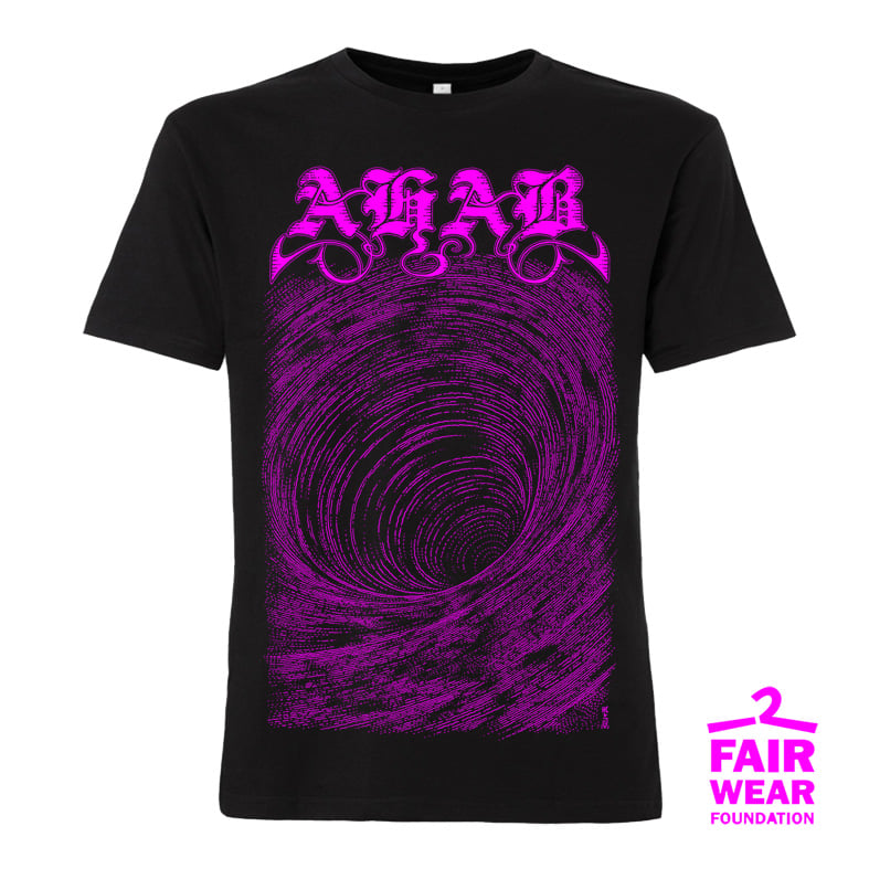 Image of Shirt Maelstrom - magenta