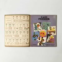 Image 2 of Le petit fermier Hachette années 70