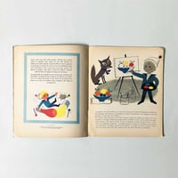 Image 3 of Livre petit peintre Hachette années 70