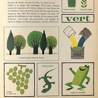 Image 4 of Livre petit peintre Hachette années 70
