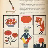Image 5 of Livre petit peintre Hachette années 70