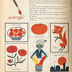 Image of Livre petit peintre Hachette années 70